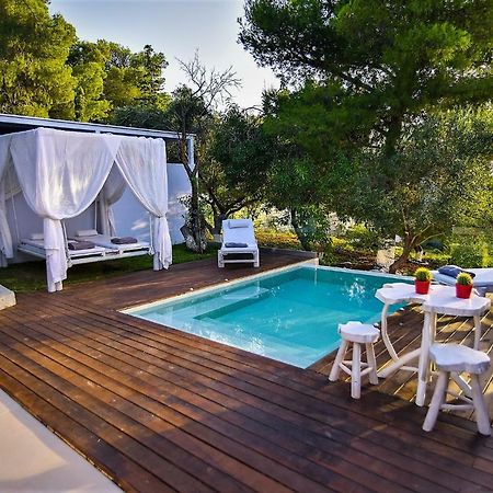 Villa Evangelia Hanya Dış mekan fotoğraf