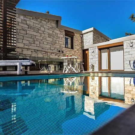 Villa Evangelia Hanya Dış mekan fotoğraf