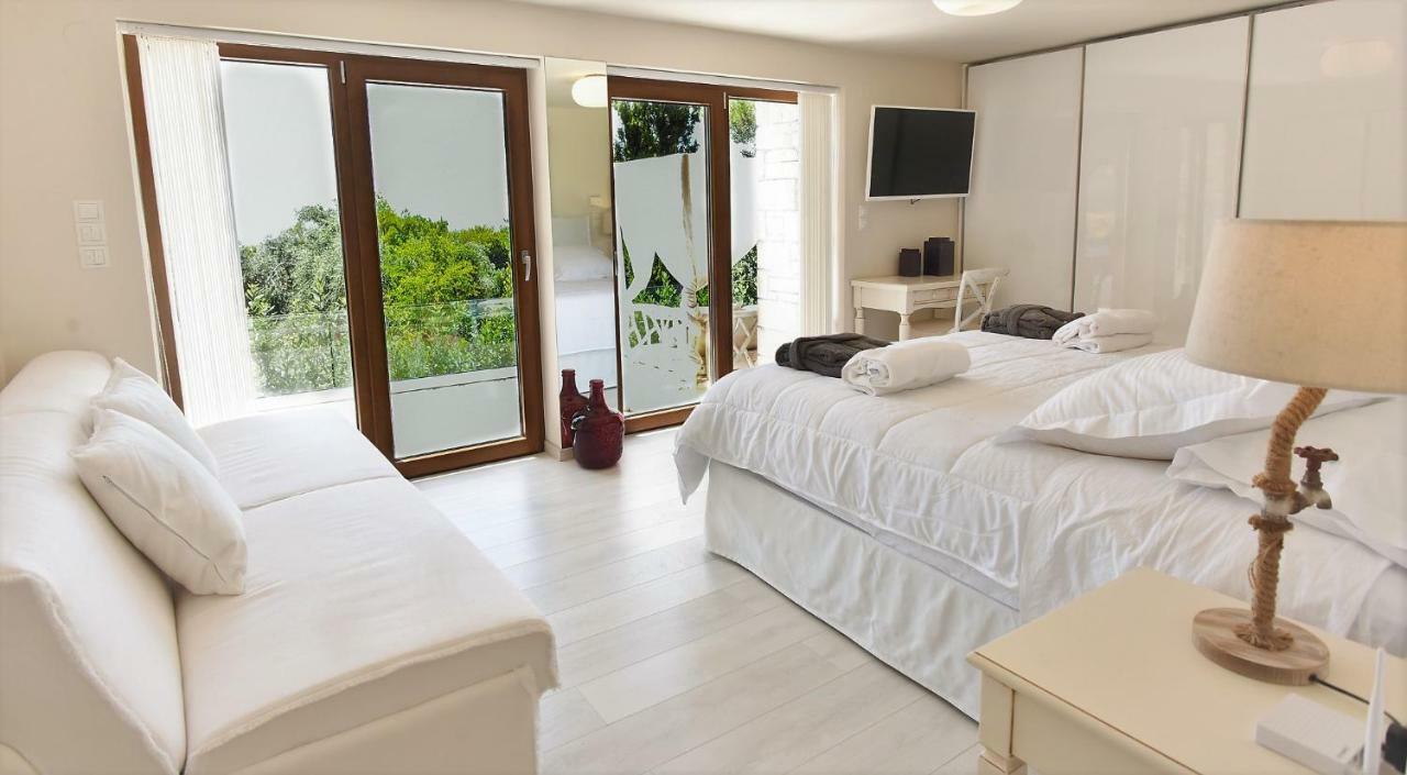 Villa Evangelia Hanya Dış mekan fotoğraf