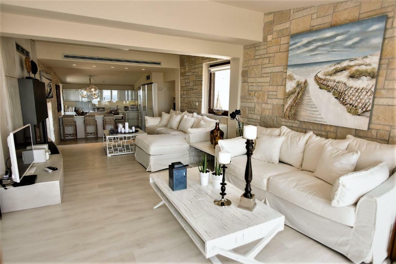 Villa Evangelia Hanya Dış mekan fotoğraf