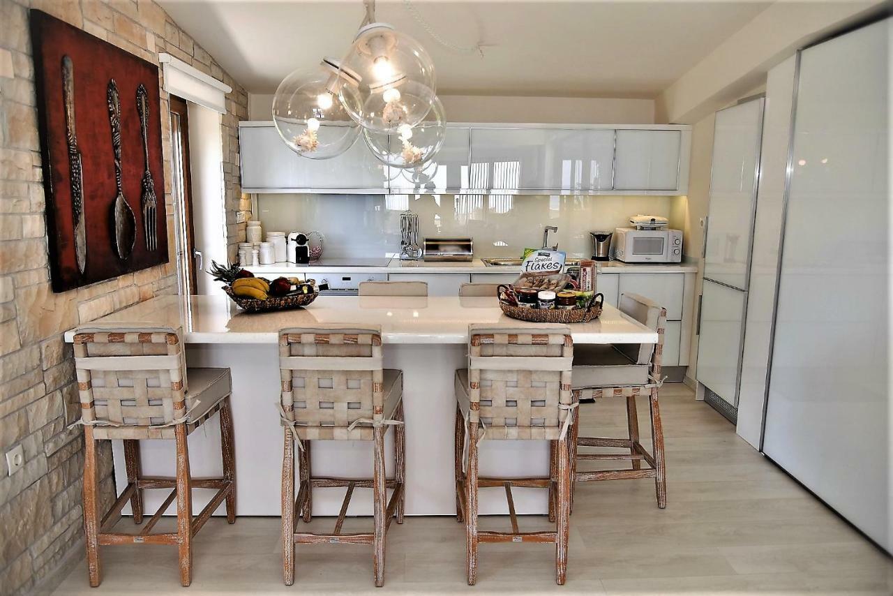 Villa Evangelia Hanya Dış mekan fotoğraf