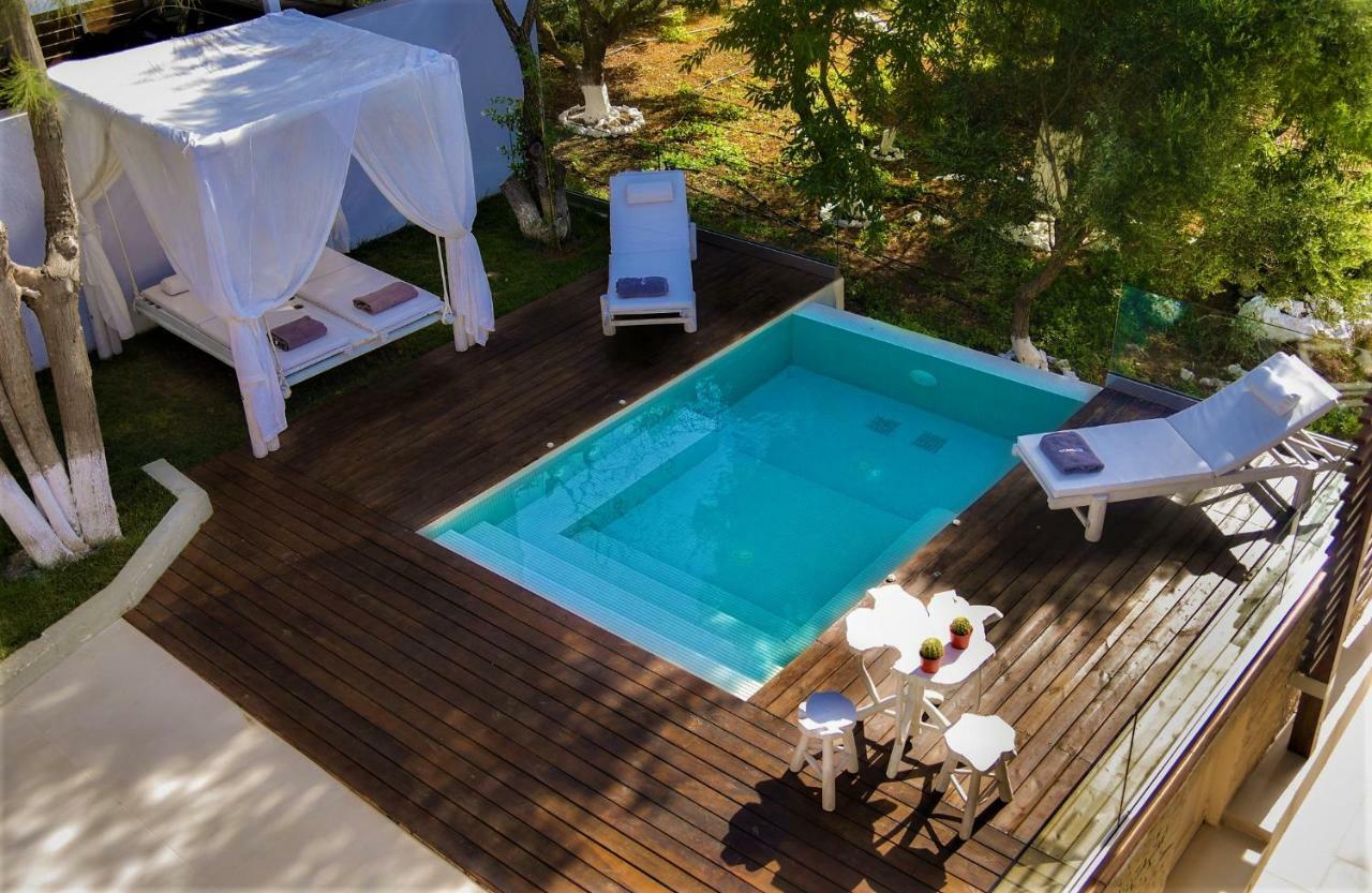 Villa Evangelia Hanya Dış mekan fotoğraf