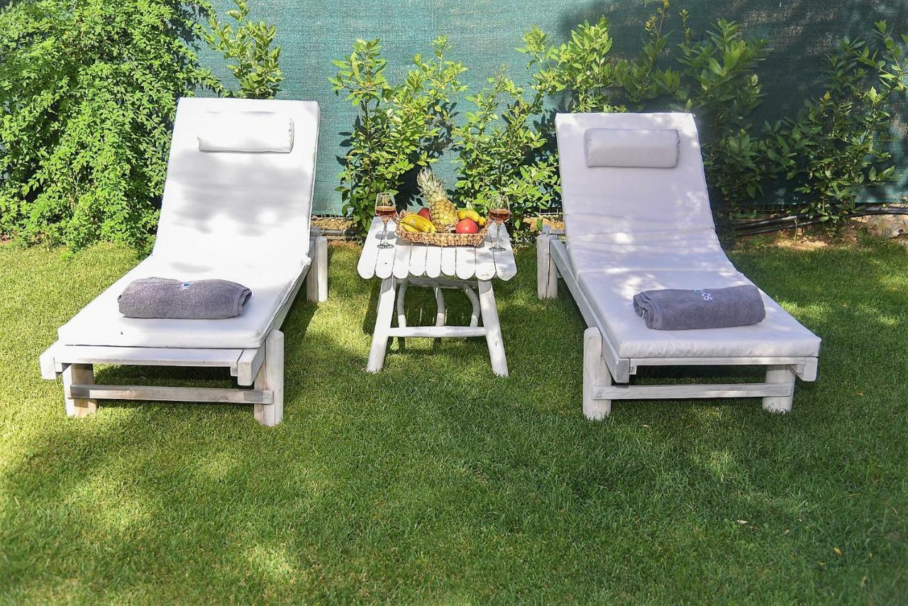 Villa Evangelia Hanya Dış mekan fotoğraf