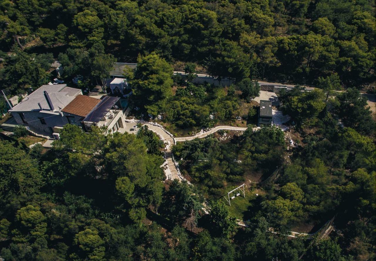 Villa Evangelia Hanya Dış mekan fotoğraf