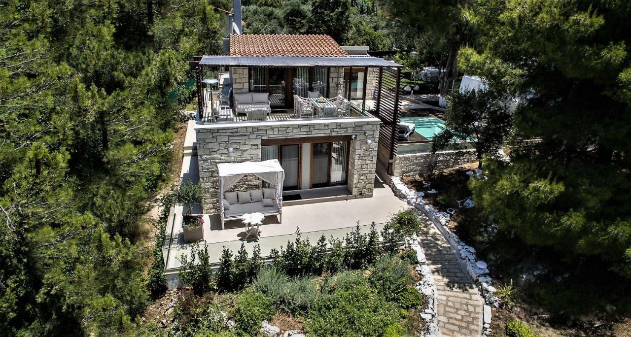 Villa Evangelia Hanya Dış mekan fotoğraf