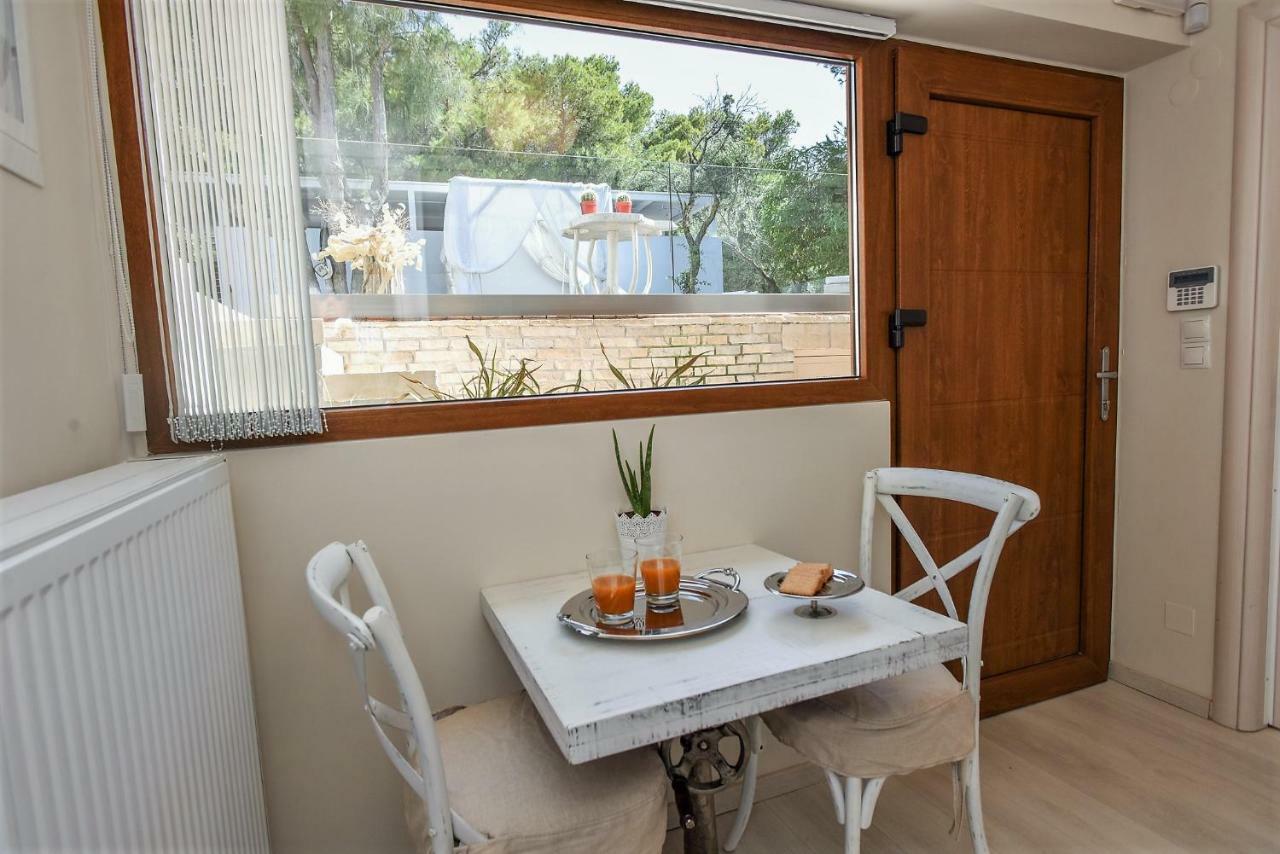 Villa Evangelia Hanya Dış mekan fotoğraf
