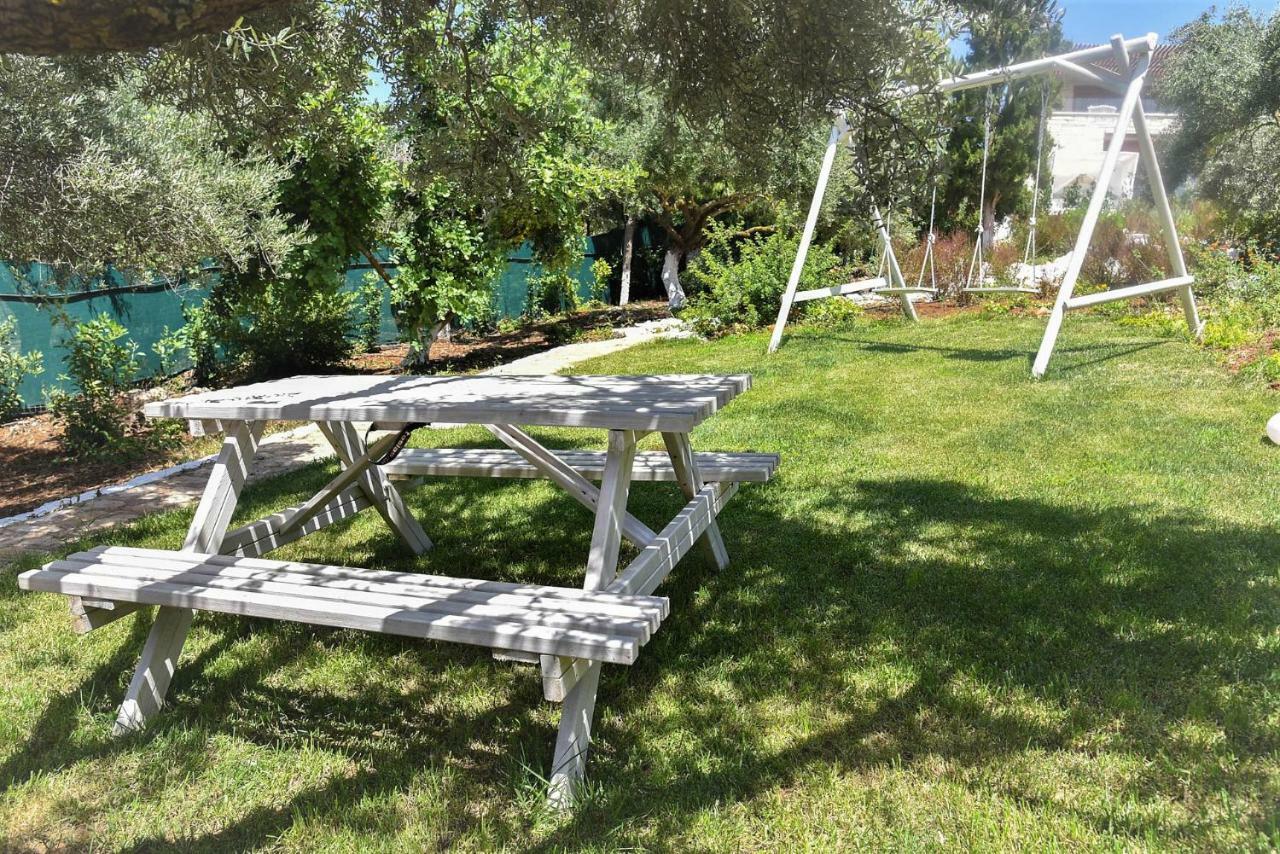 Villa Evangelia Hanya Dış mekan fotoğraf